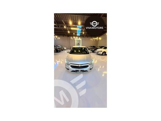 CHEVROLET ONIX 1.4 MPFI LTZ 8V FLEX 4P MANUAL